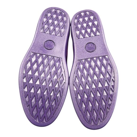 BROOKLYN MEN\'S PURPLE MID TOPS WITH PAISLEY SUEDE BY GLOBE FOOTWEAR. 6933 main image 7